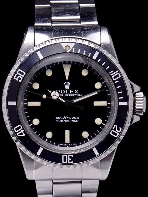 rolex submariner 1970 prix|1970 rolex watch value.